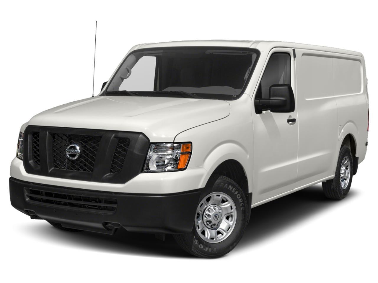 2020 Nissan NV Cargo Vehicle Photo in Lewisville, TX 75067
