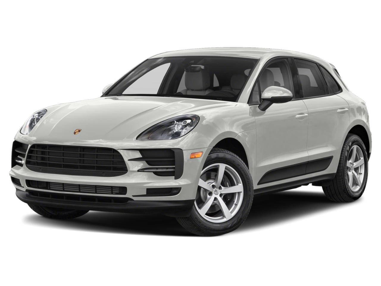 2020 Porsche Macan S