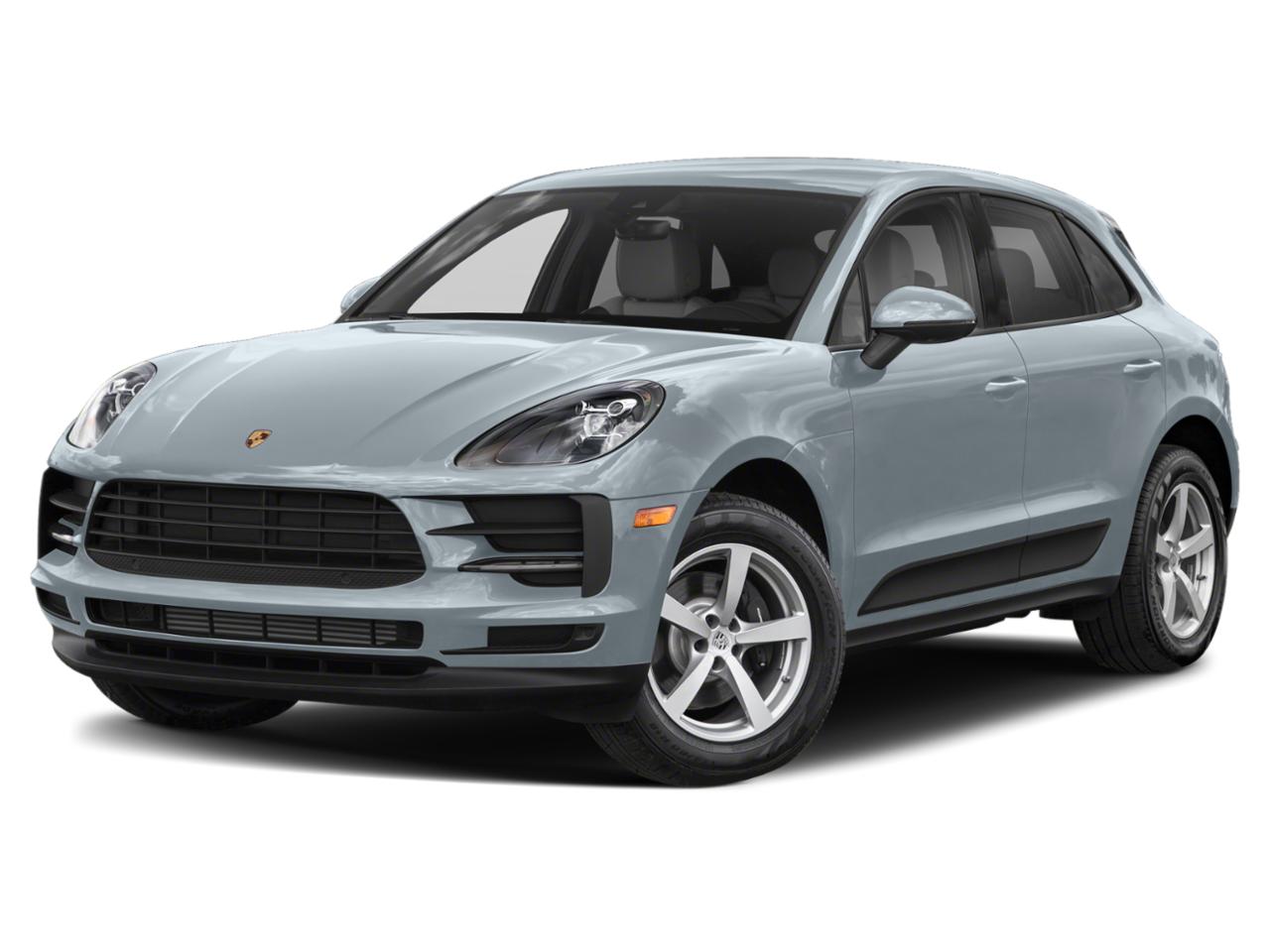 2020 Porsche Macan Vehicle Photo in Weatherford, TX 76087