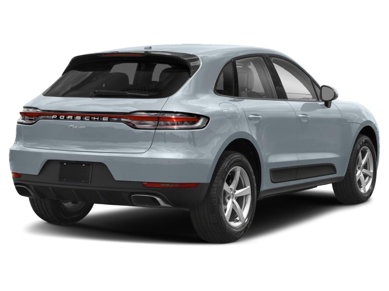 2020 Porsche Macan Vehicle Photo in Weatherford, TX 76087