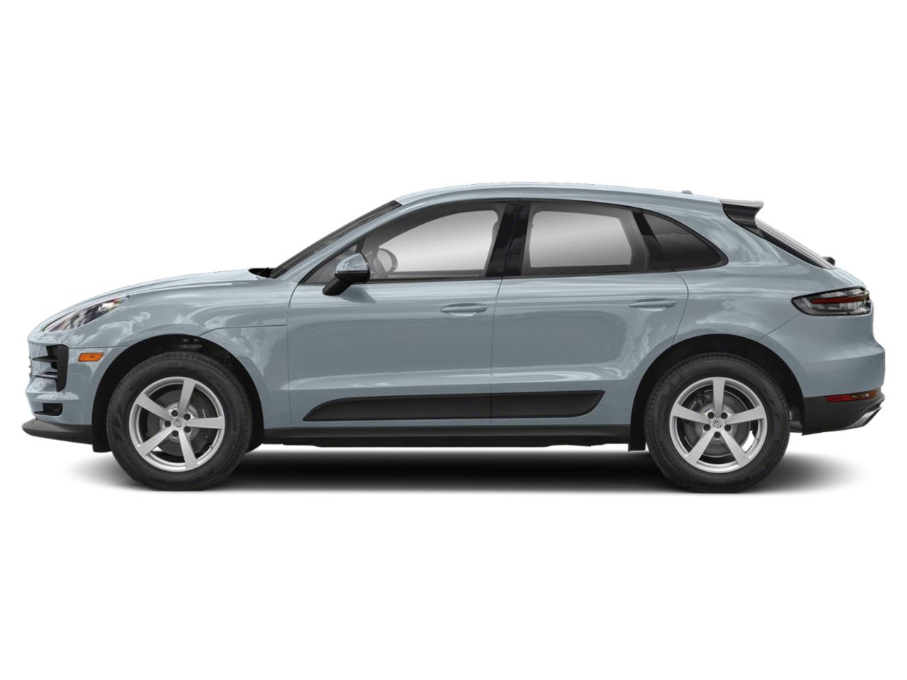 2020 Porsche Macan Vehicle Photo in Weatherford, TX 76087