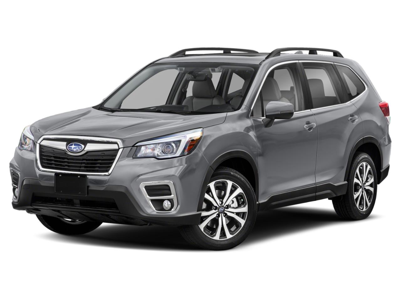 2020 Subaru Forester Vehicle Photo in Harrisburg, PA 17111