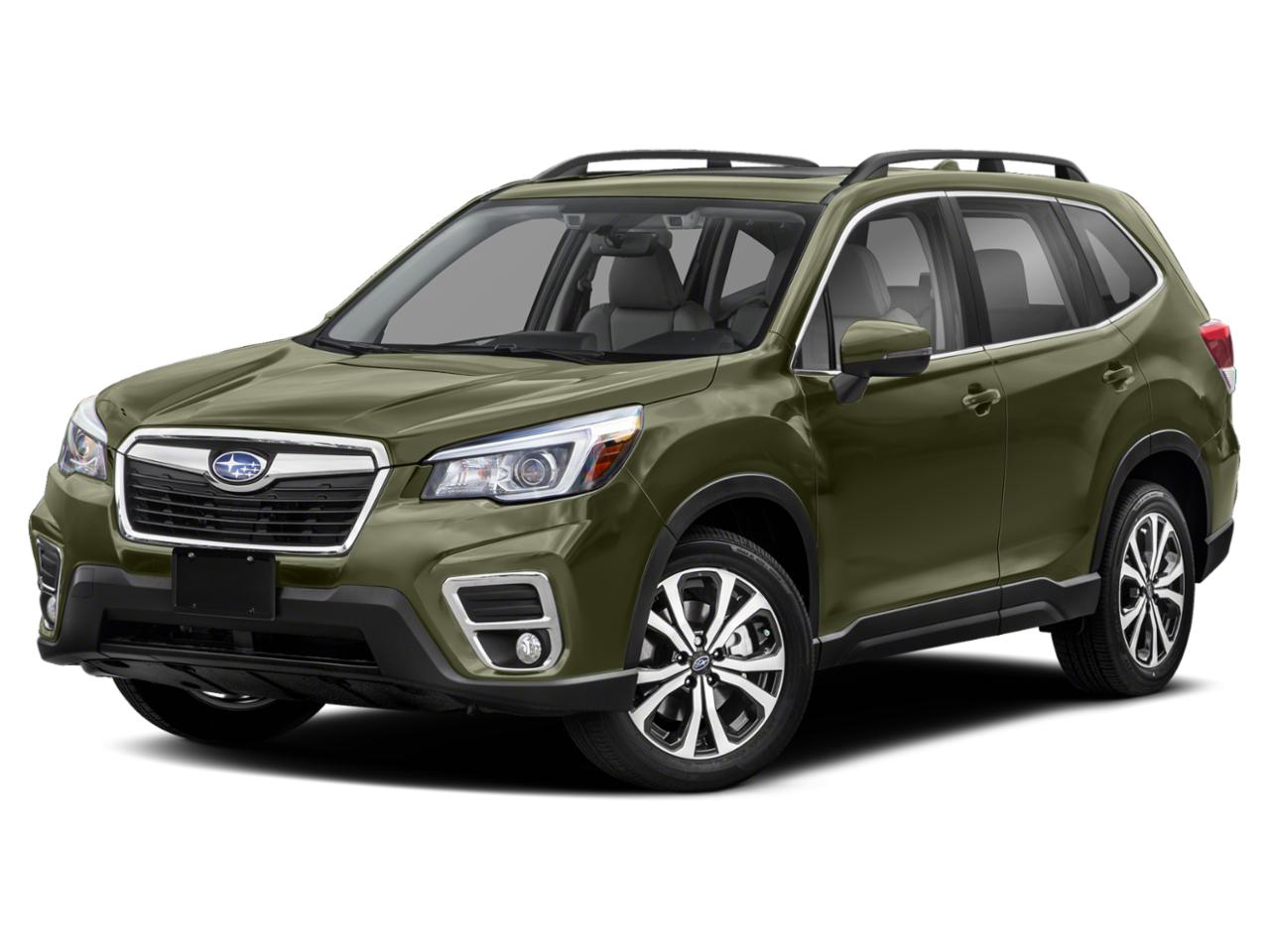 2020 Subaru Forester Vehicle Photo in Jamestown, NY 14701