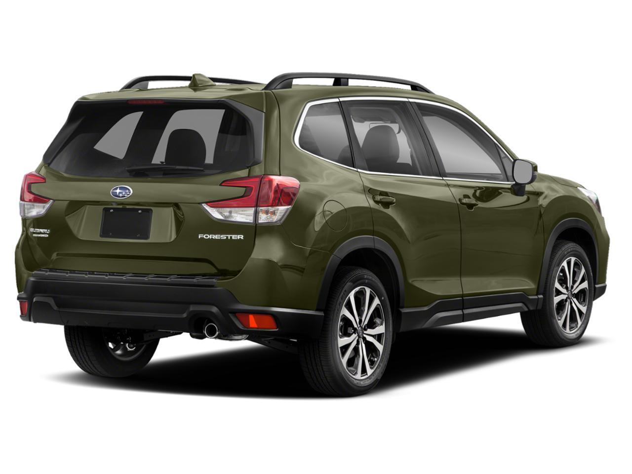2020 Subaru Forester Vehicle Photo in Jamestown, NY 14701