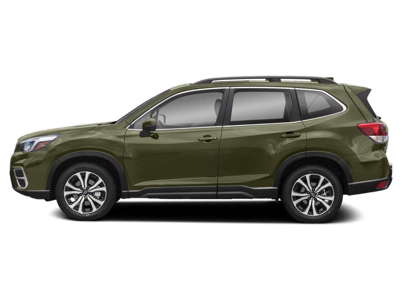 2020 Subaru Forester Vehicle Photo in Jamestown, NY 14701