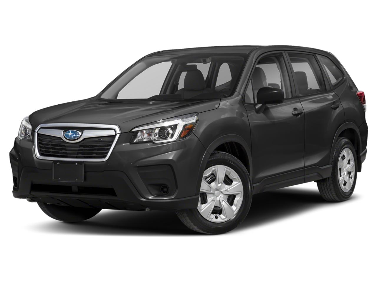 2020 Subaru Forester Vehicle Photo in TREVOSE, PA 19053-4984