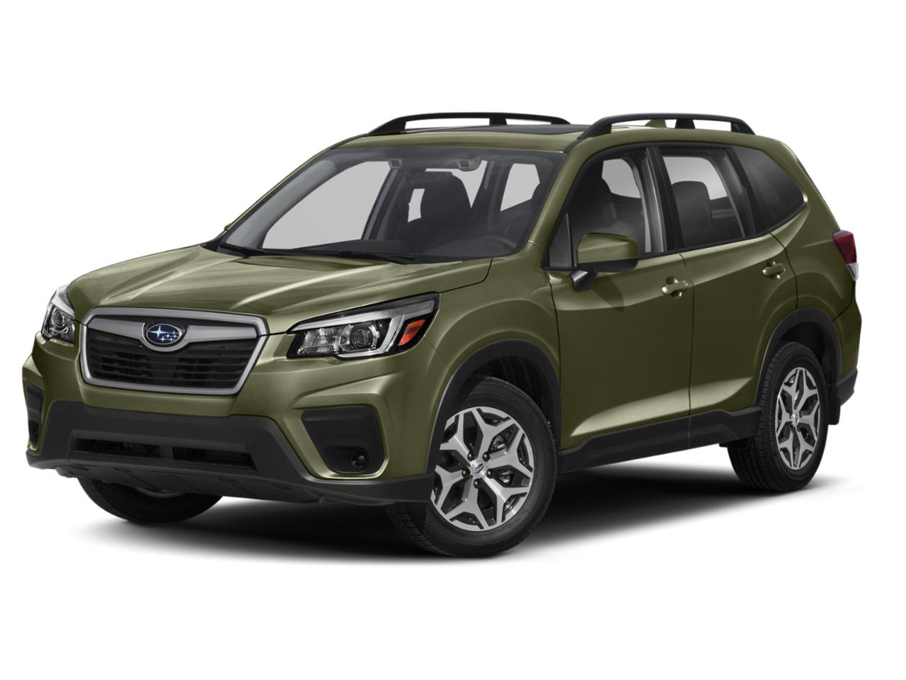 2020 Subaru Forester Vehicle Photo in Jamestown, NY 14701