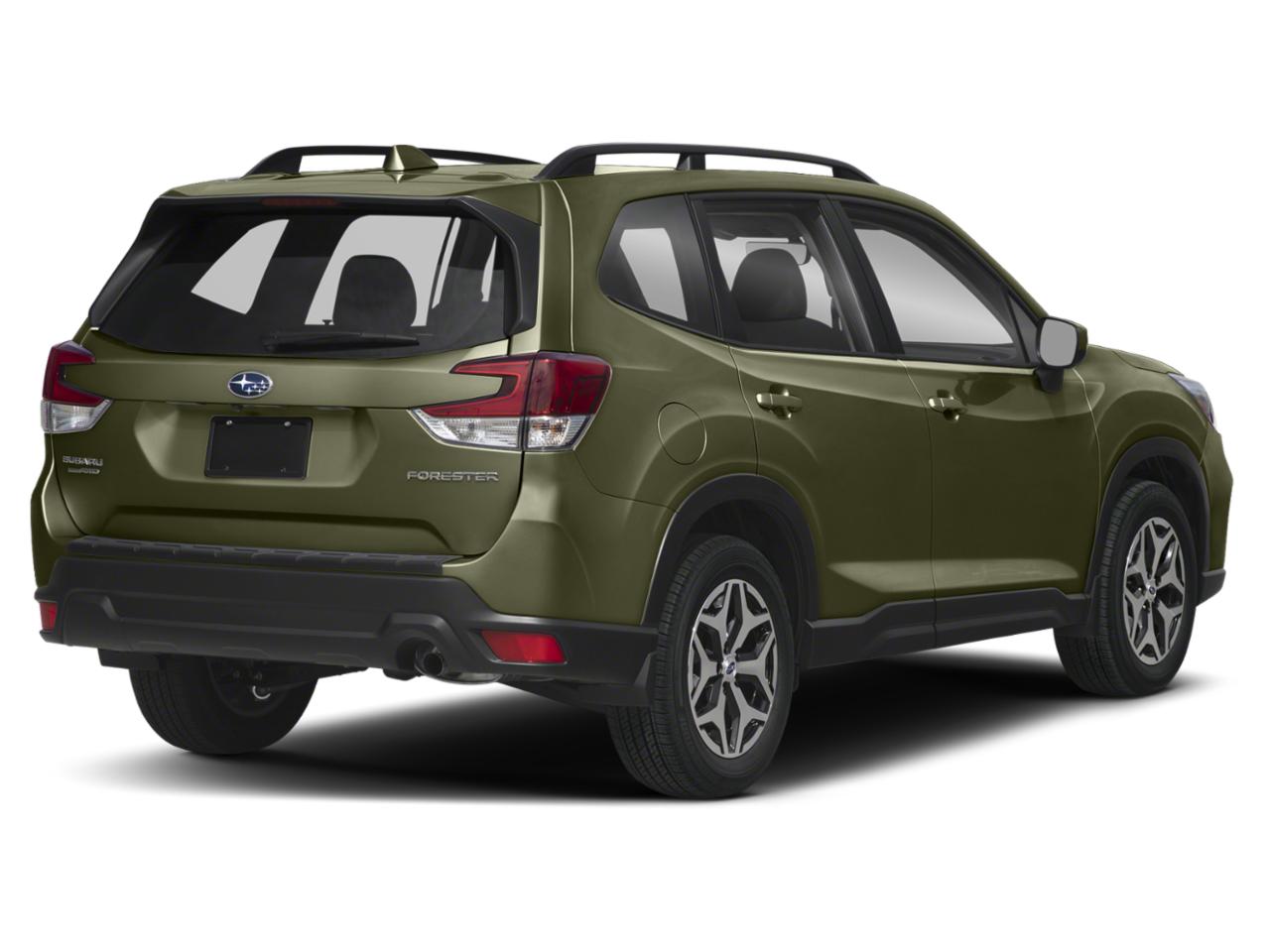 2020 Subaru Forester Vehicle Photo in Jamestown, NY 14701