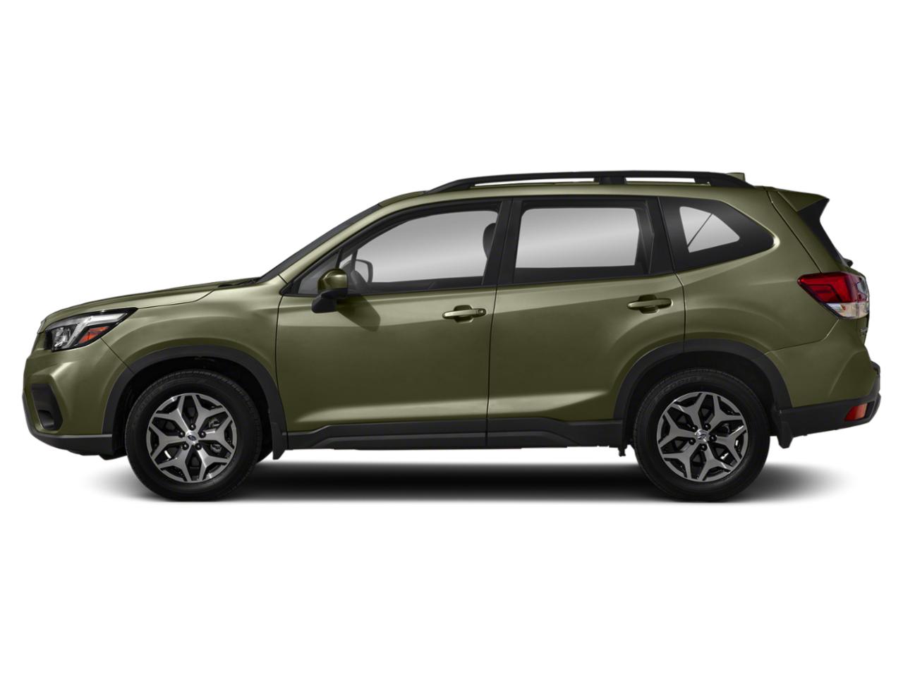 2020 Subaru Forester Vehicle Photo in Jamestown, NY 14701