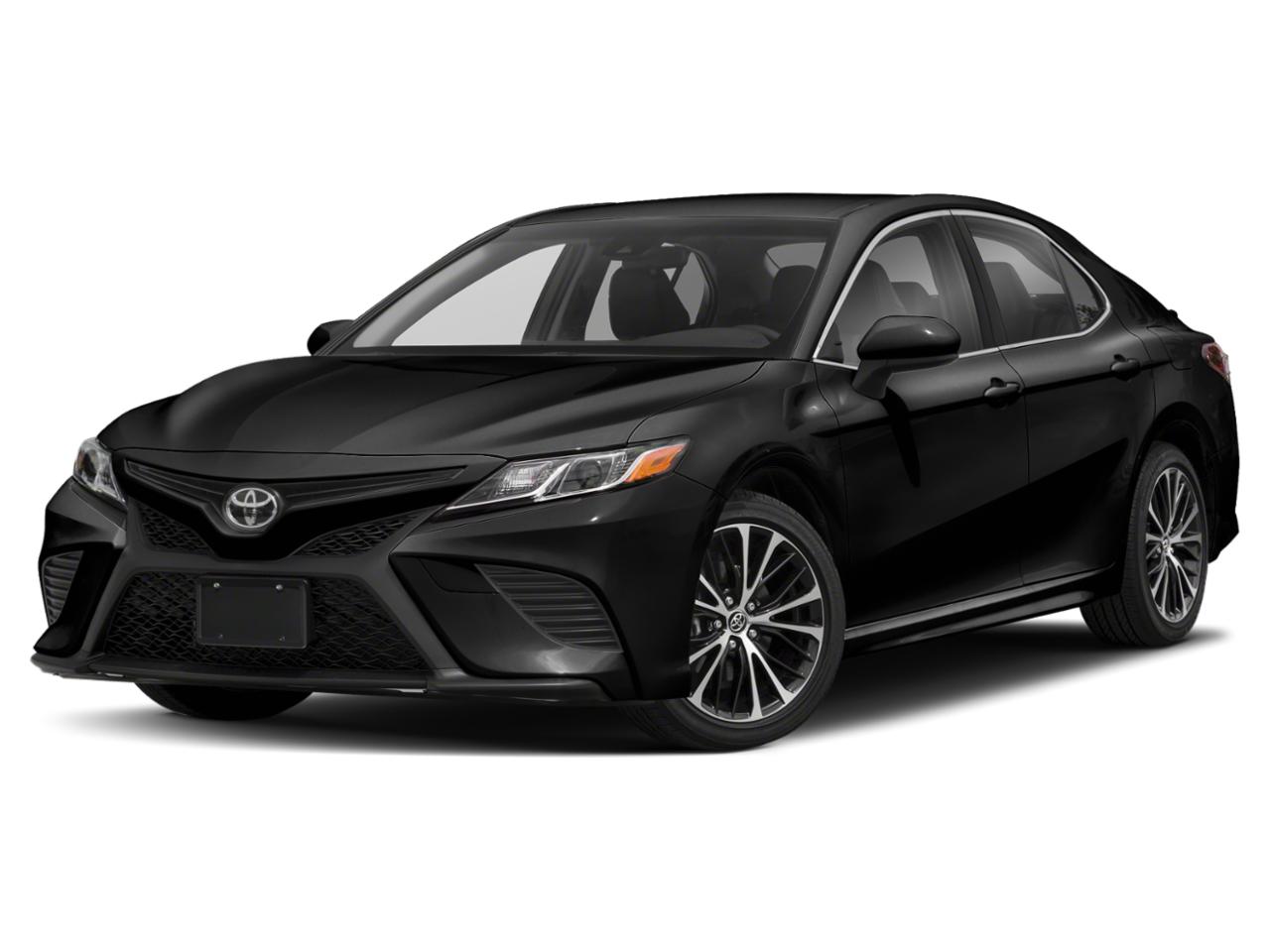 2020 Toyota Camry Vehicle Photo in Savannah, GA 31419