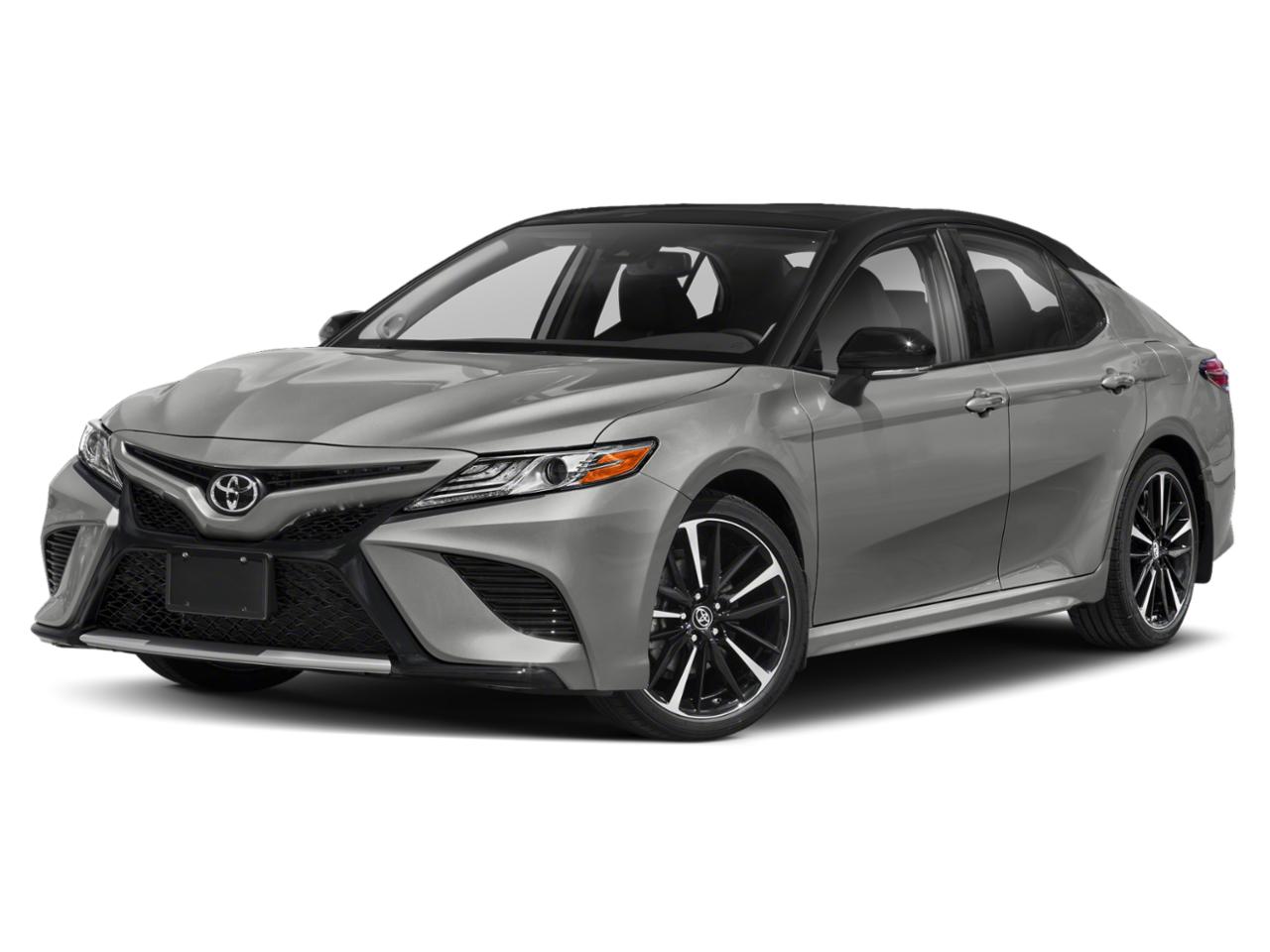 2020 Toyota Camry Vehicle Photo in KANSAS CITY, MO 64114-4502