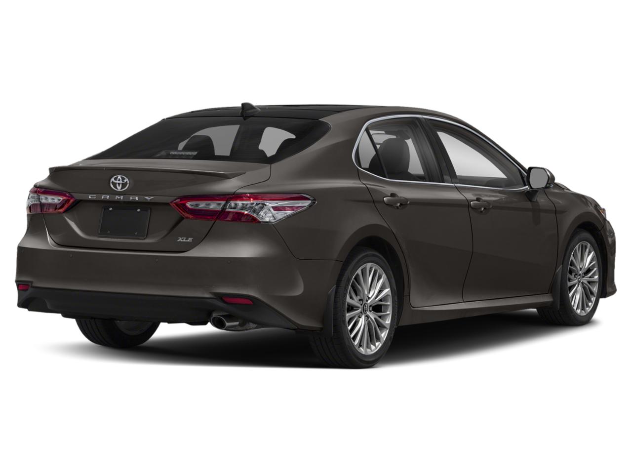 2020 Toyota Camry Vehicle Photo in Appleton, WI 54913