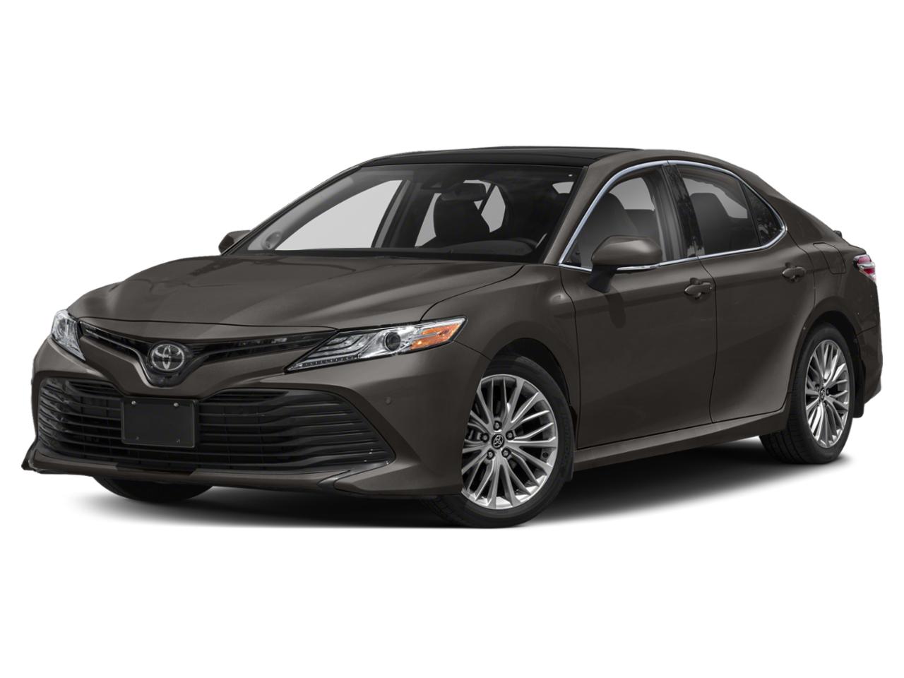 2020 Toyota Camry Vehicle Photo in Appleton, WI 54913
