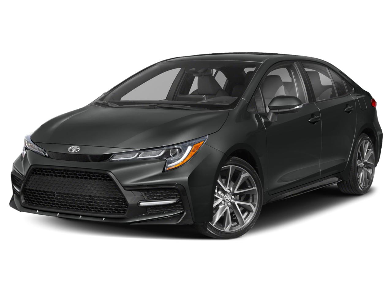 2020 Toyota Corolla Vehicle Photo in BURLINGAME, CA 94010-4323