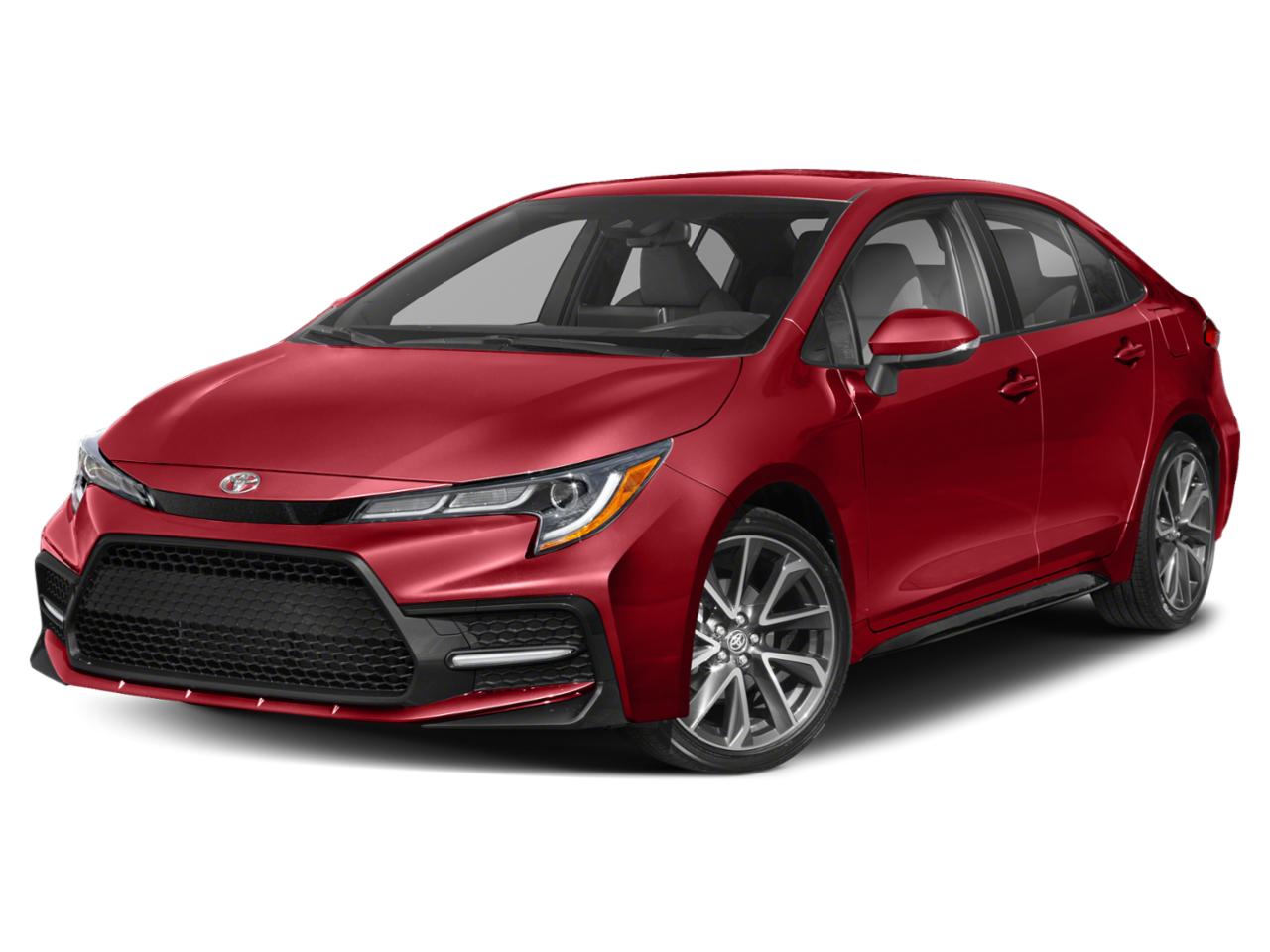 2020 Toyota Corolla Vehicle Photo in HOUSTON, TX 77079
