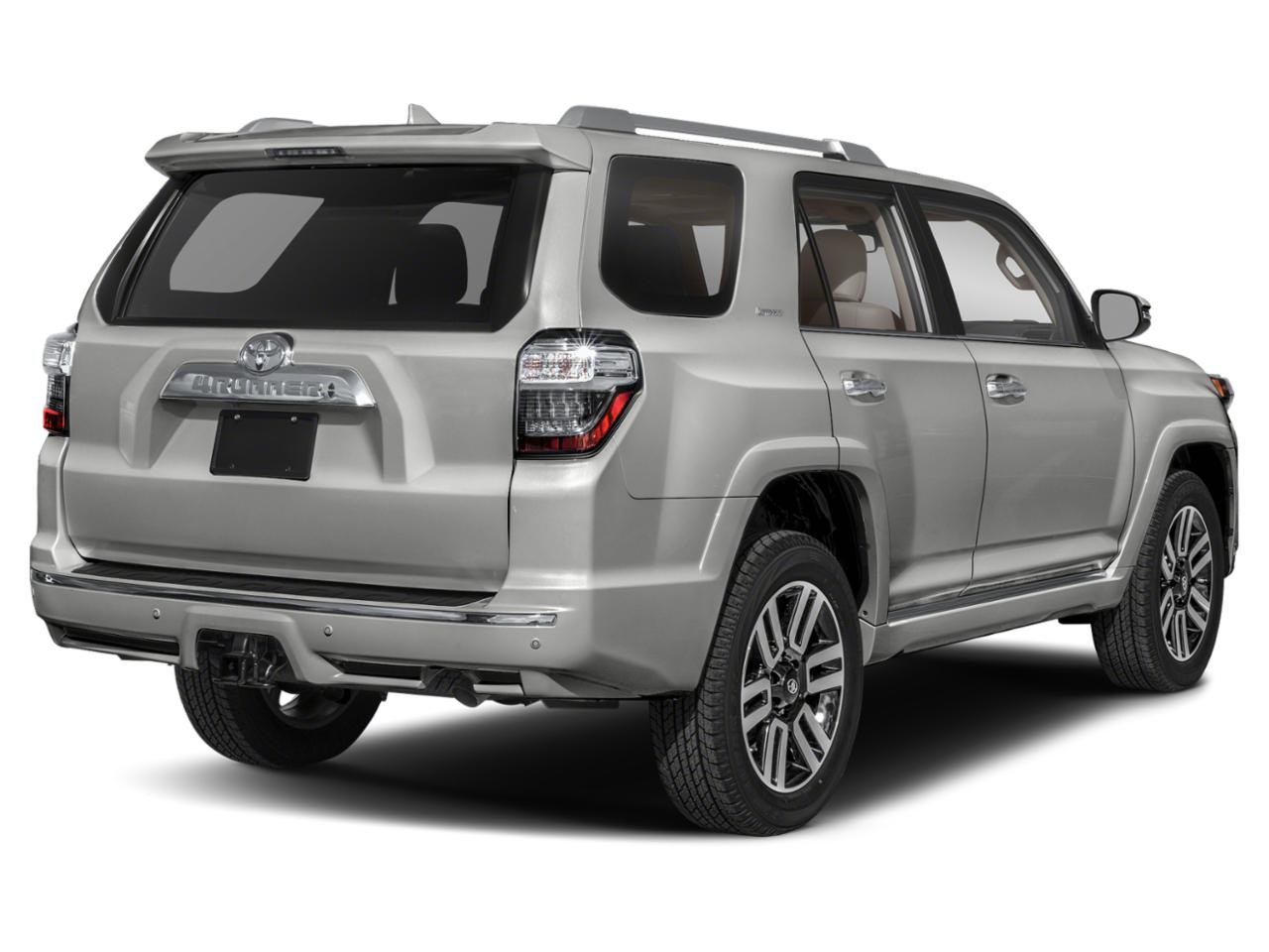 2020 Toyota 4Runner Vehicle Photo in Denton, TX 76205