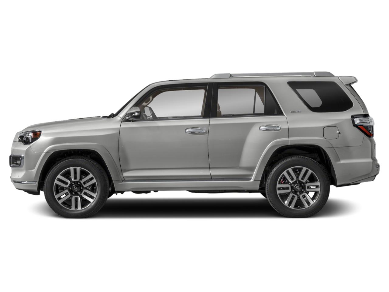 2020 Toyota 4Runner Vehicle Photo in Denton, TX 76205