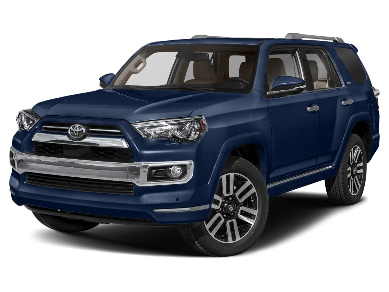 2020 Toyota 4Runner Vehicle Photo in Savannah, GA 31419