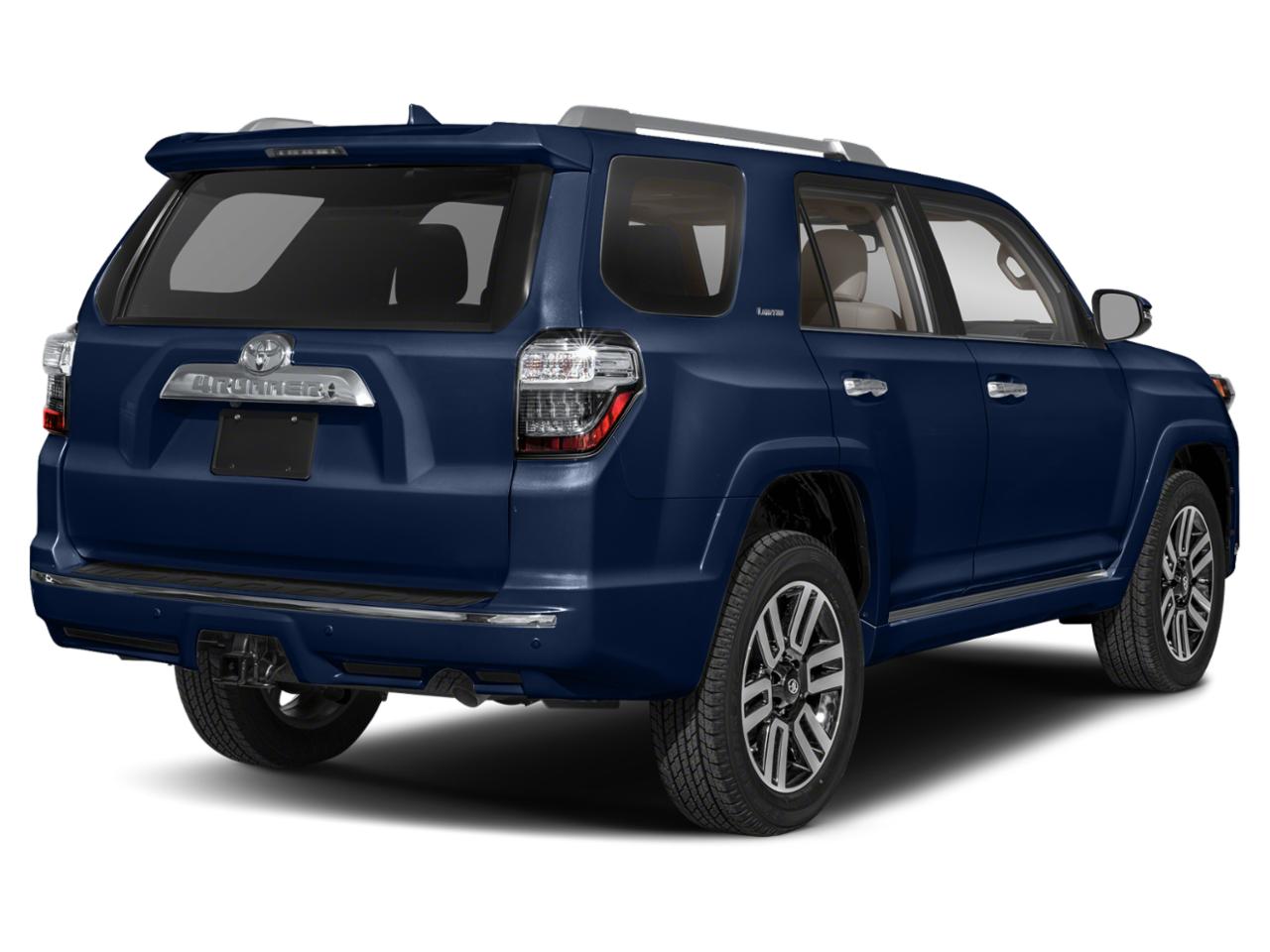 2020 Toyota 4Runner Vehicle Photo in Savannah, GA 31419