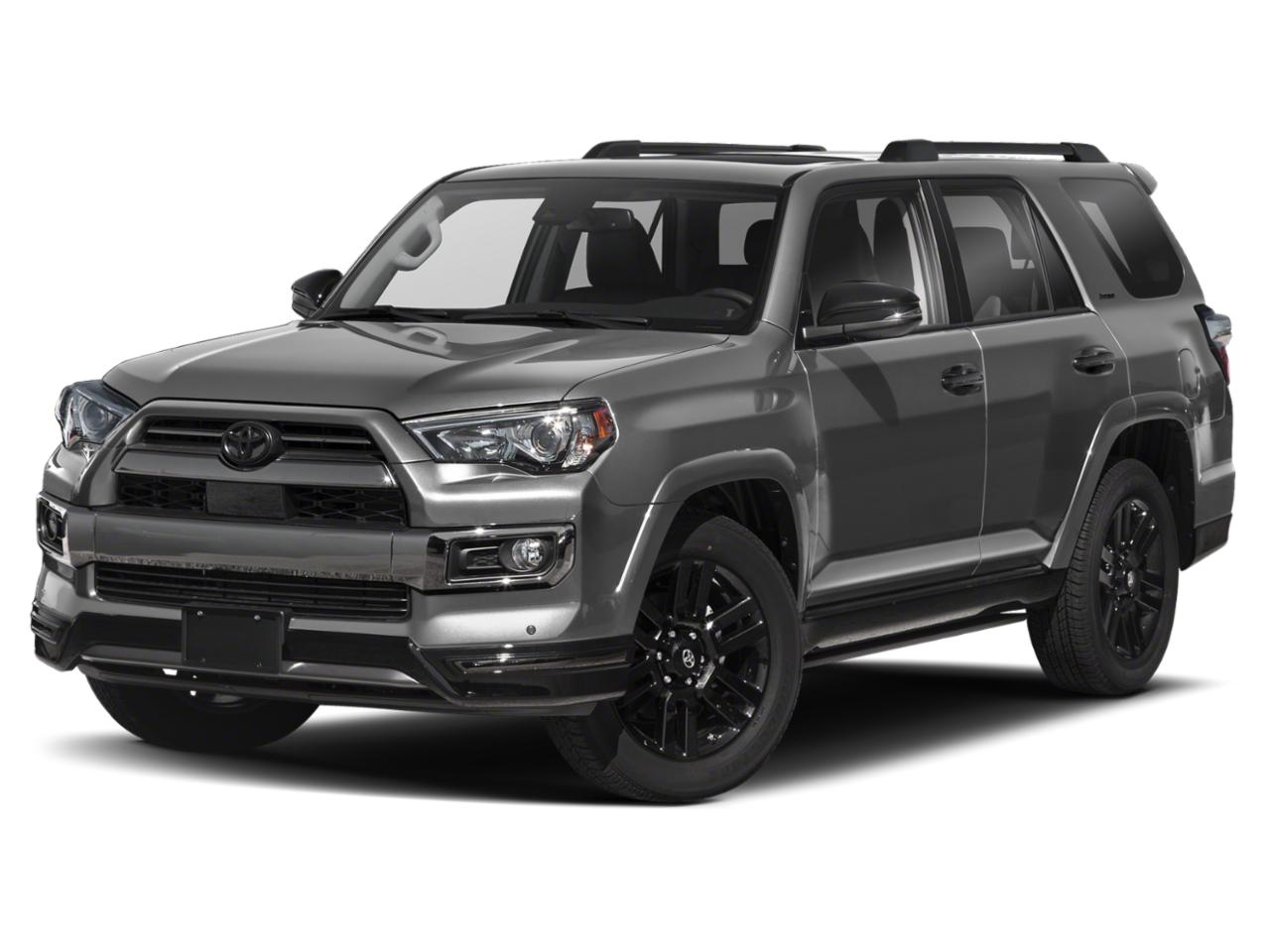 2020 Toyota 4Runner Vehicle Photo in Roswell, GA 30076