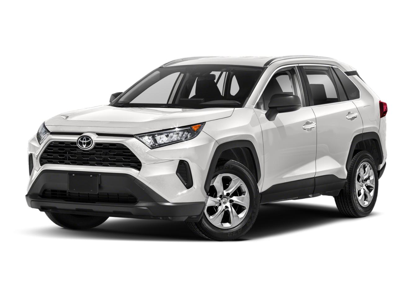 2020 Toyota RAV4 Vehicle Photo in Trevose, PA 19053
