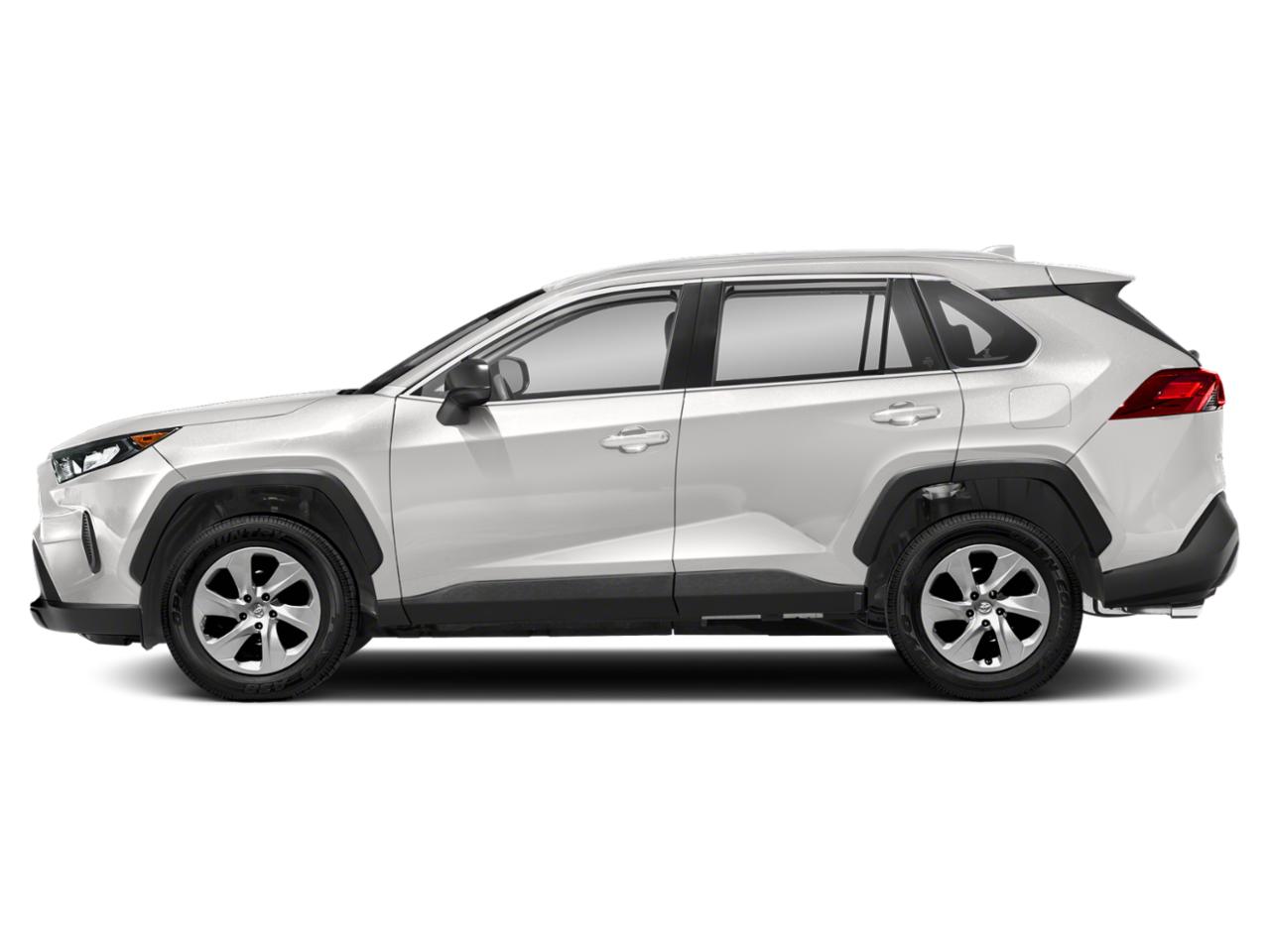 2020 Toyota RAV4 Vehicle Photo in Trevose, PA 19053