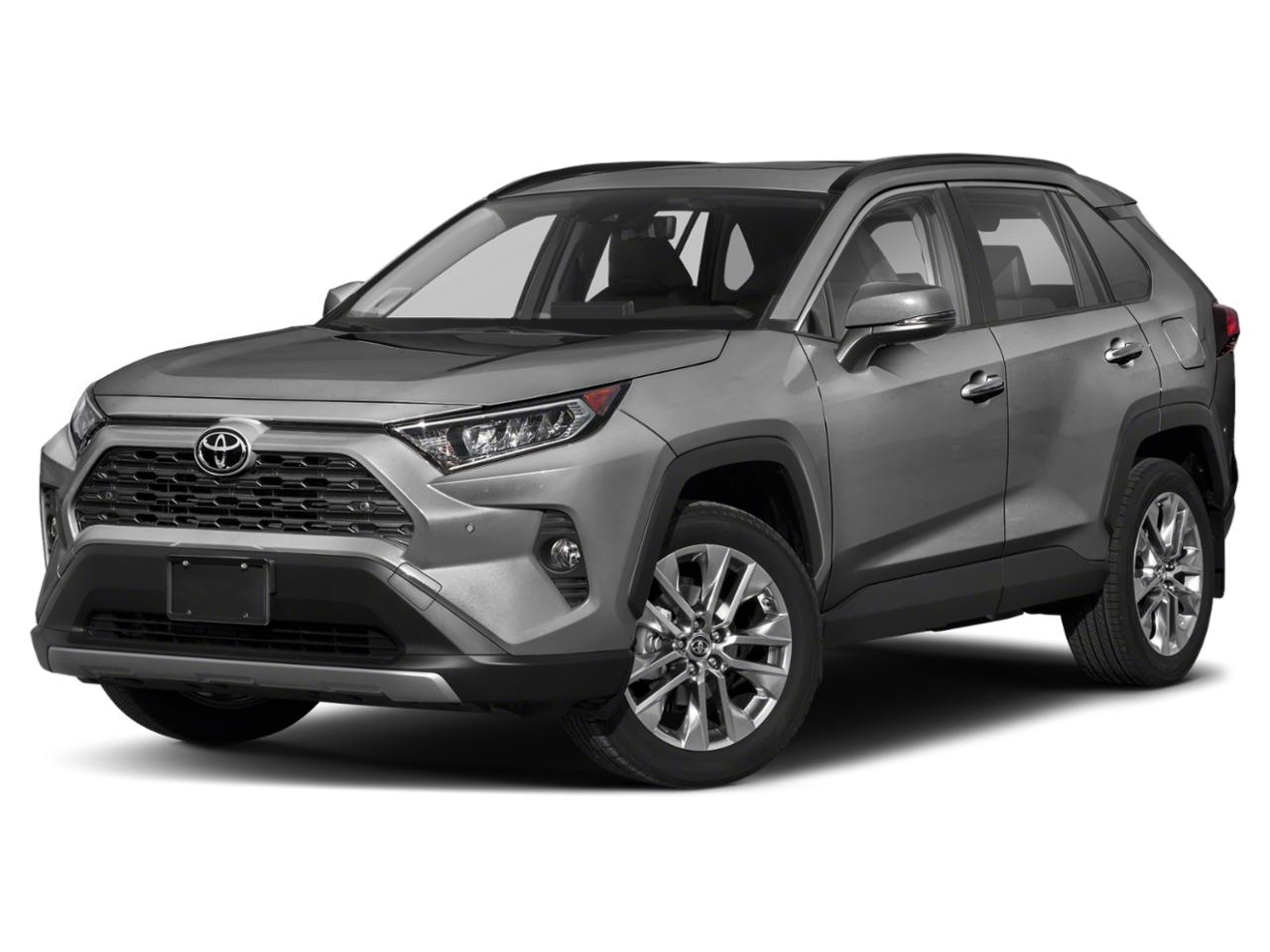 2020 Toyota RAV4 Vehicle Photo in Pinellas Park , FL 33781