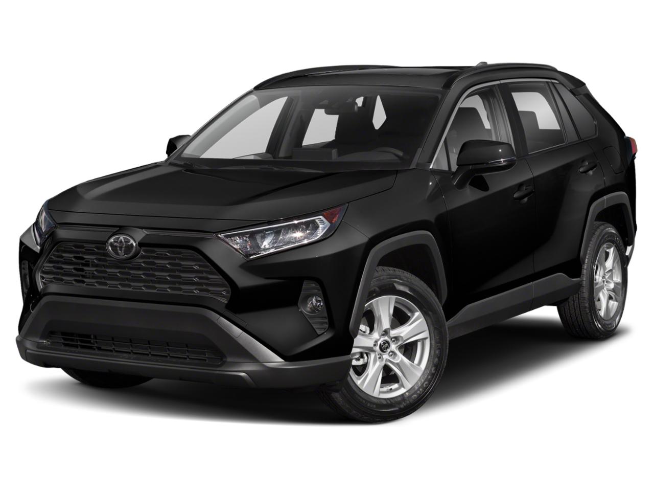 2020 Toyota RAV4 Vehicle Photo in Green Bay, WI 54304