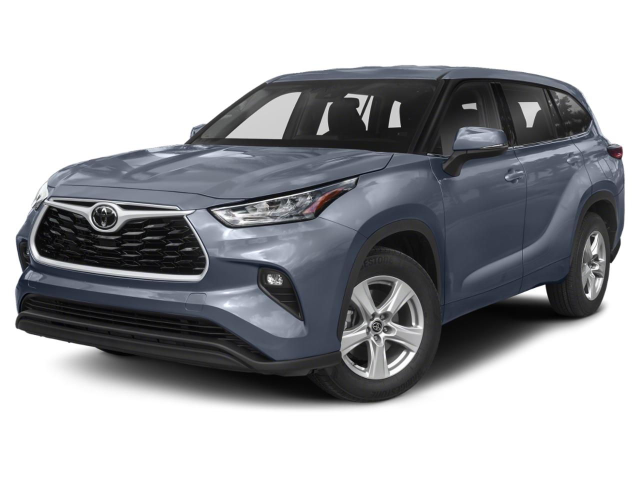 2020 Toyota Highlander Vehicle Photo in BURLINGAME, CA 94010-4323