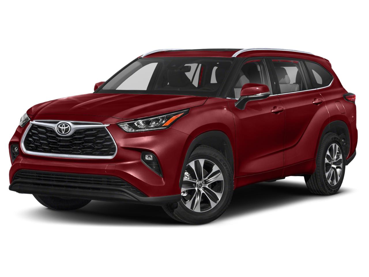2020 Toyota Highlander Vehicle Photo in Jonesboro, AR 72404