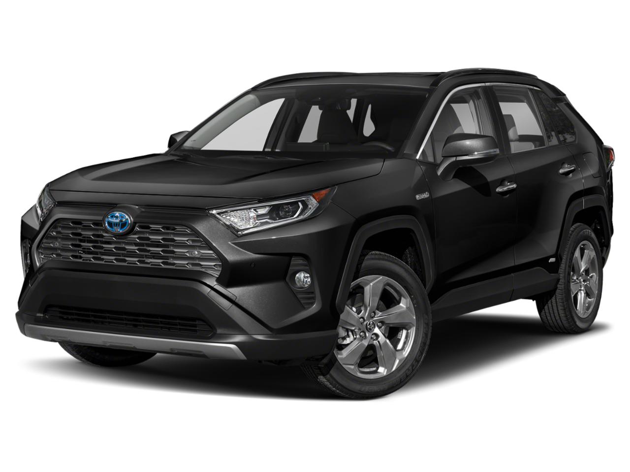 2020 Toyota RAV4 Vehicle Photo in Pinellas Park , FL 33781