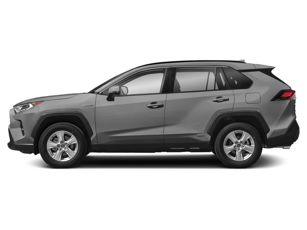 2020 Toyota RAV4 Vehicle Photo in Easton, PA 18045
