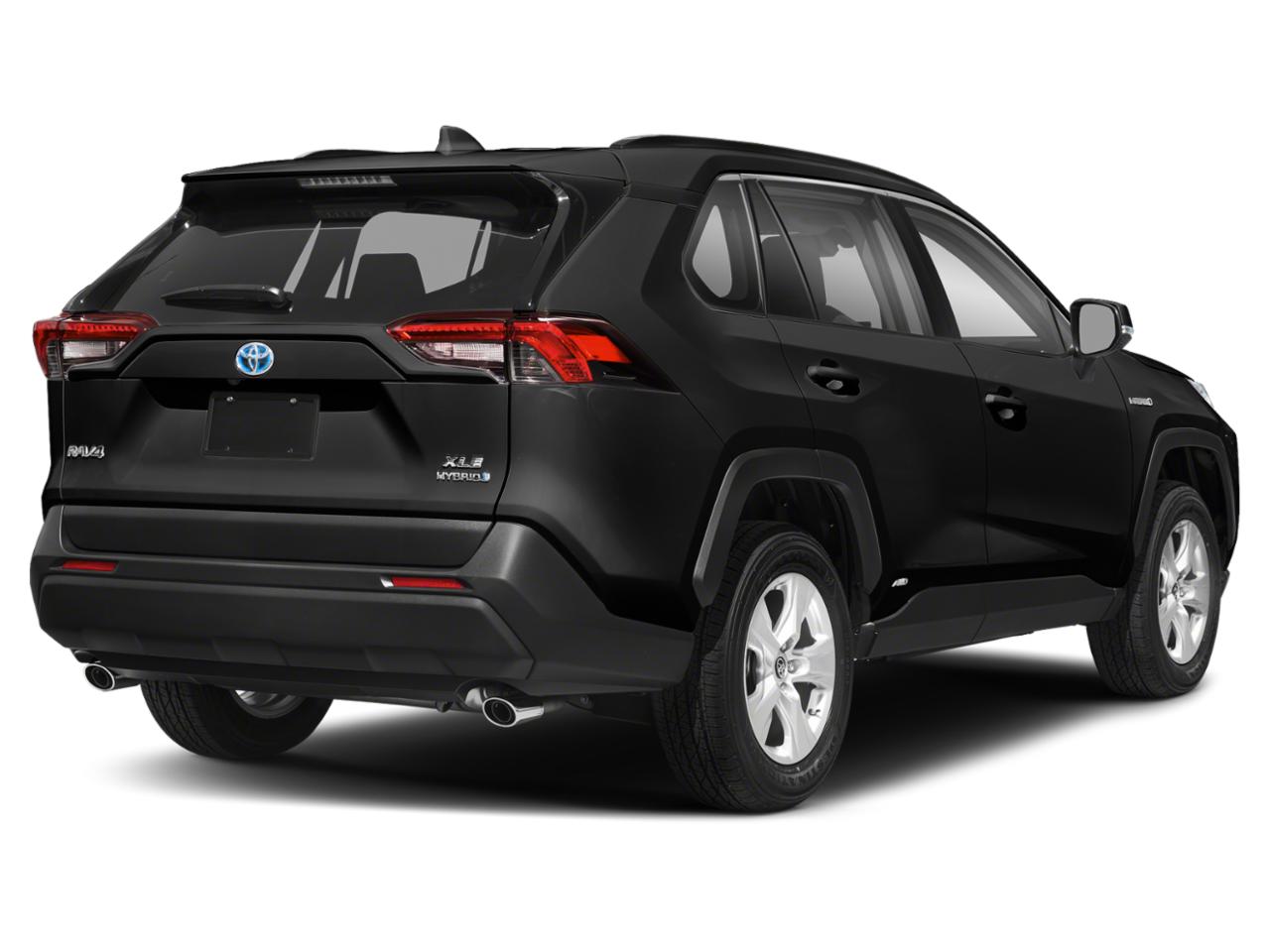 2020 Toyota RAV4 Vehicle Photo in LEOMINSTER, MA 01453-2952