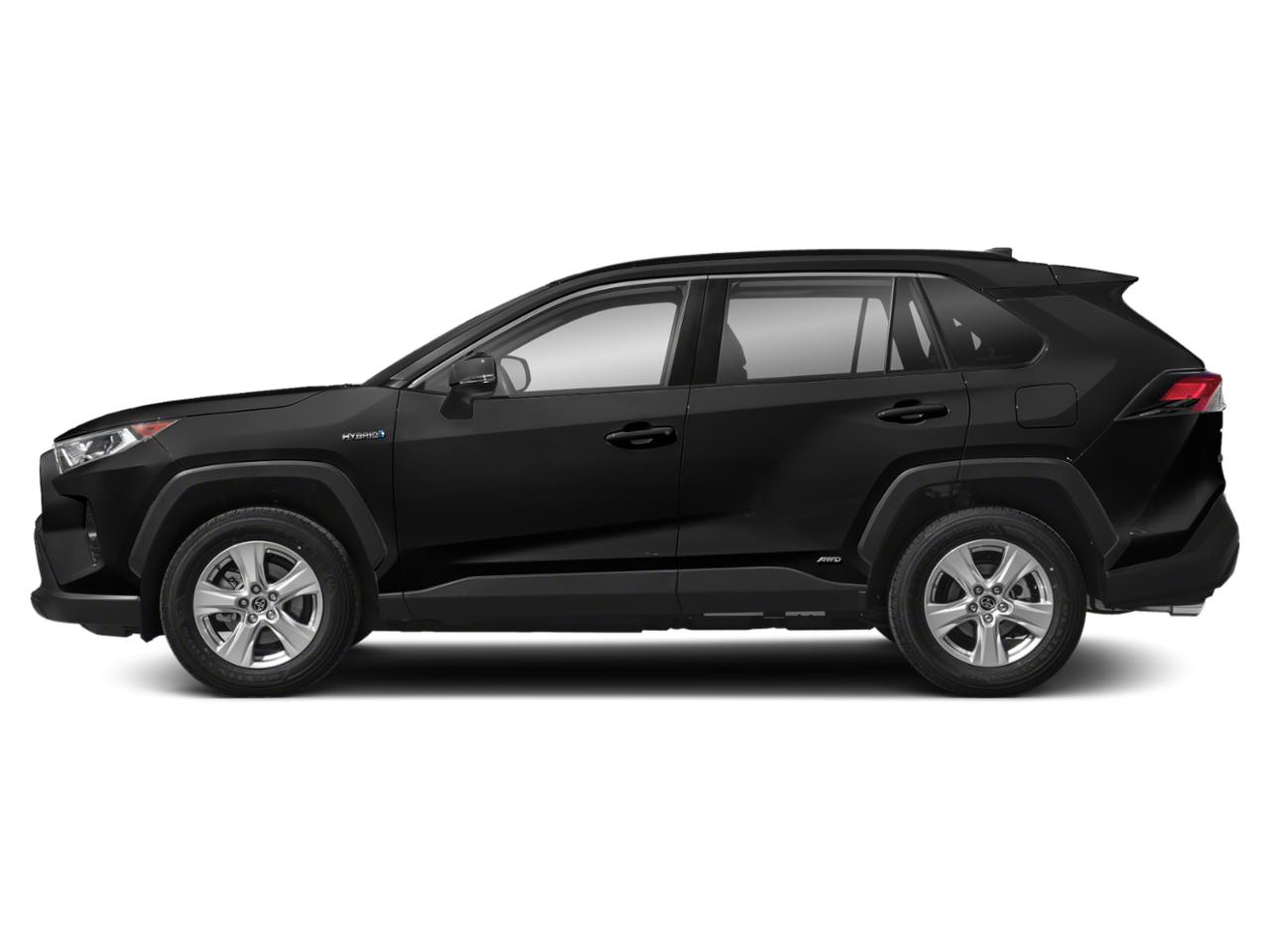 2020 Toyota RAV4 Vehicle Photo in LEOMINSTER, MA 01453-2952