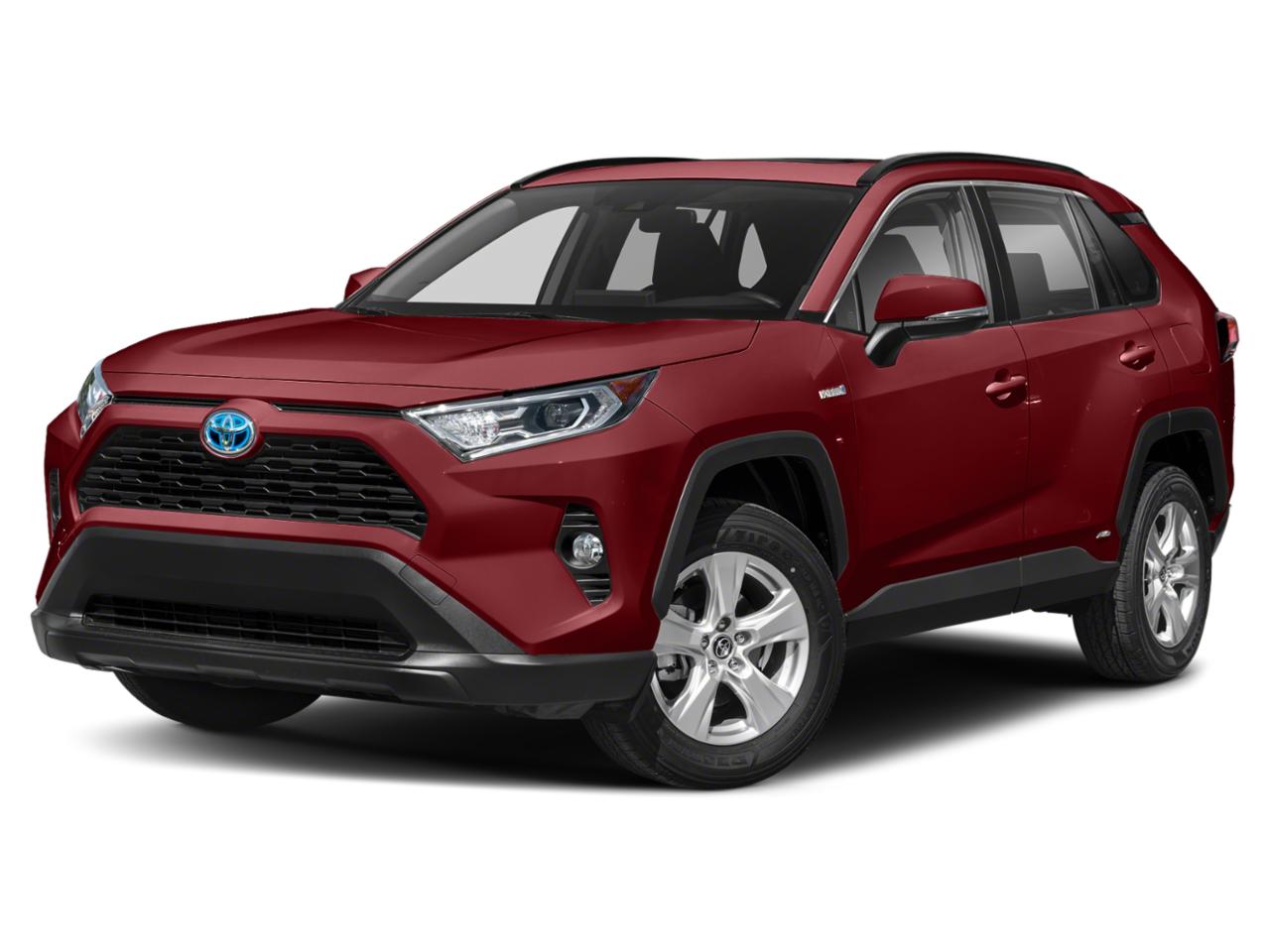 2020 Toyota RAV4 Vehicle Photo in Pinellas Park , FL 33781