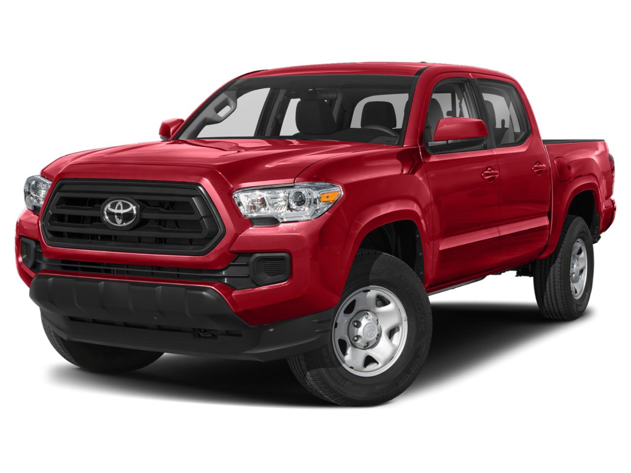 2020 Toyota Tacoma 2WD Vehicle Photo in Sanford, FL 32771