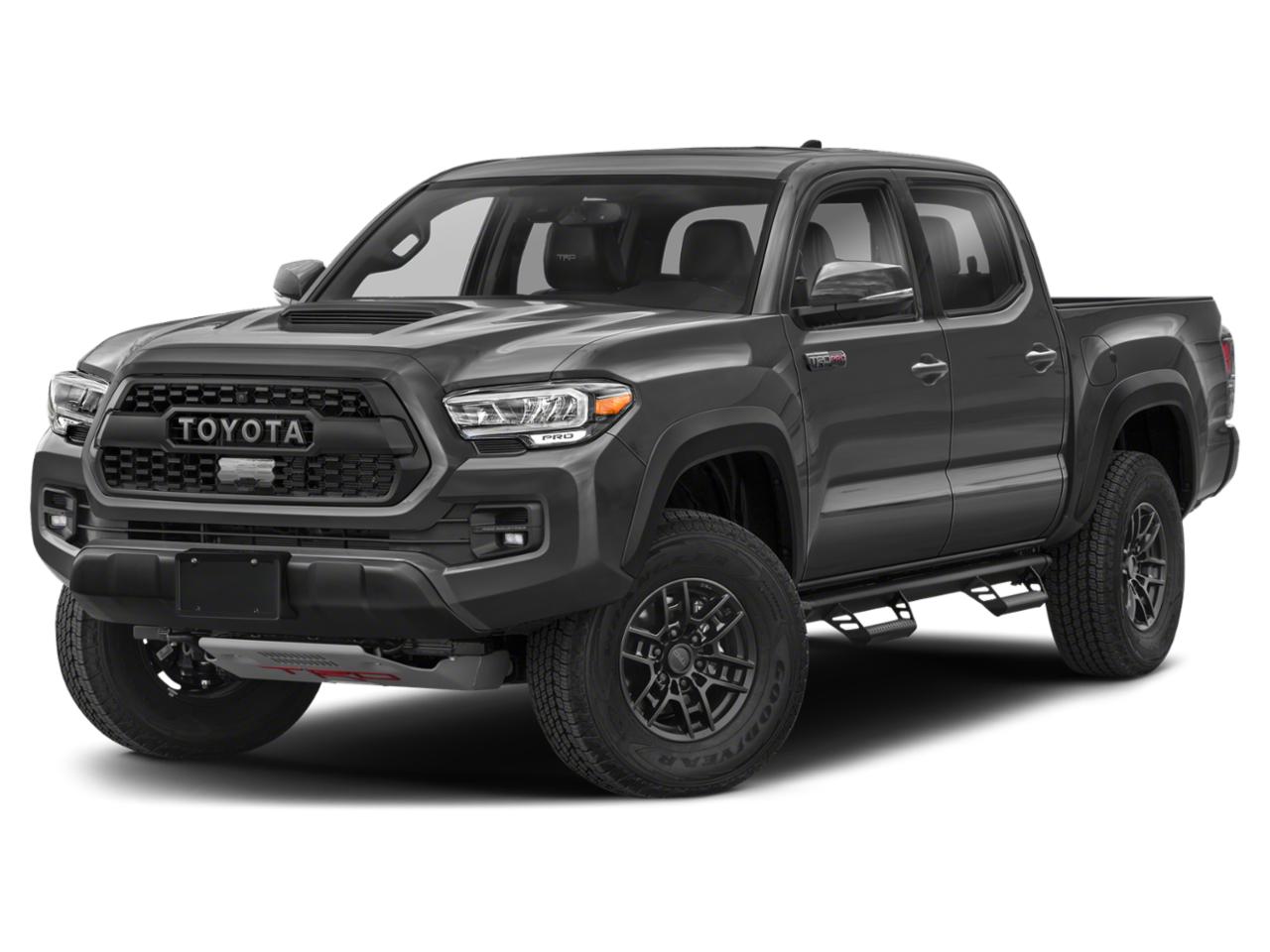 2020 Toyota Tacoma 4WD Vehicle Photo in DENTON, TX 76210-9321