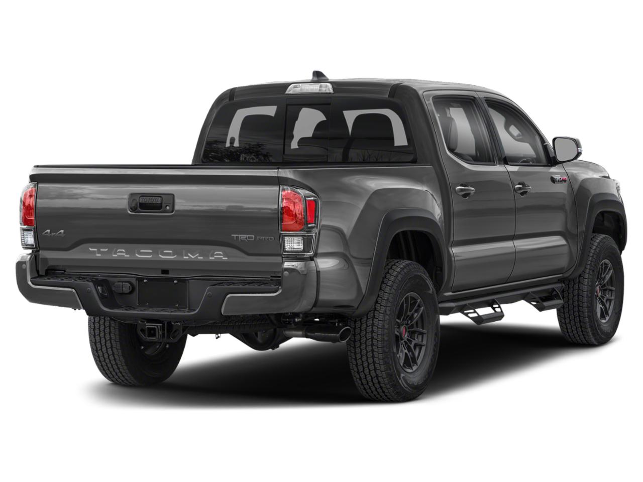 2020 Toyota Tacoma 4WD Vehicle Photo in DENTON, TX 76210-9321