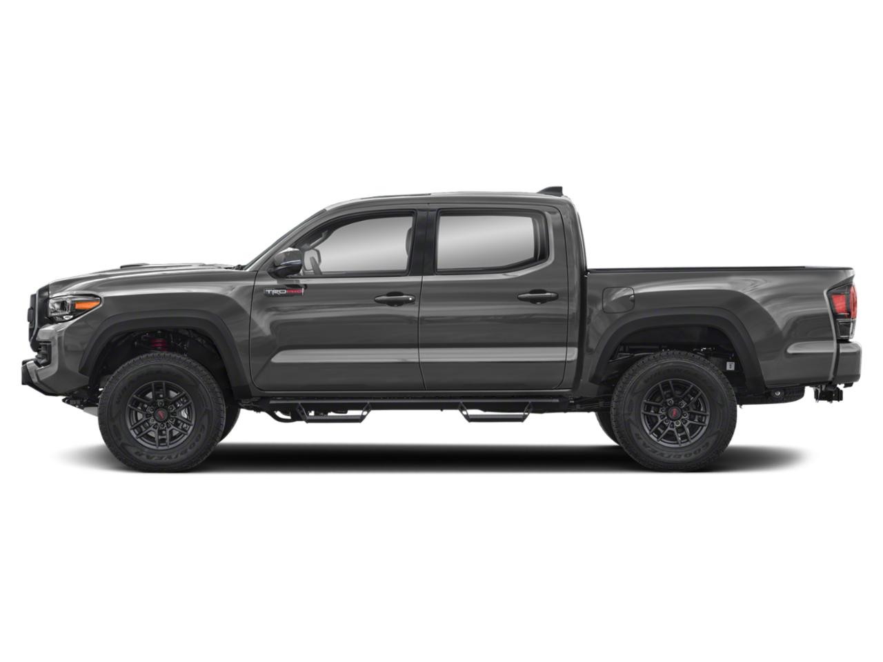 2020 Toyota Tacoma 4WD Vehicle Photo in DENTON, TX 76210-9321