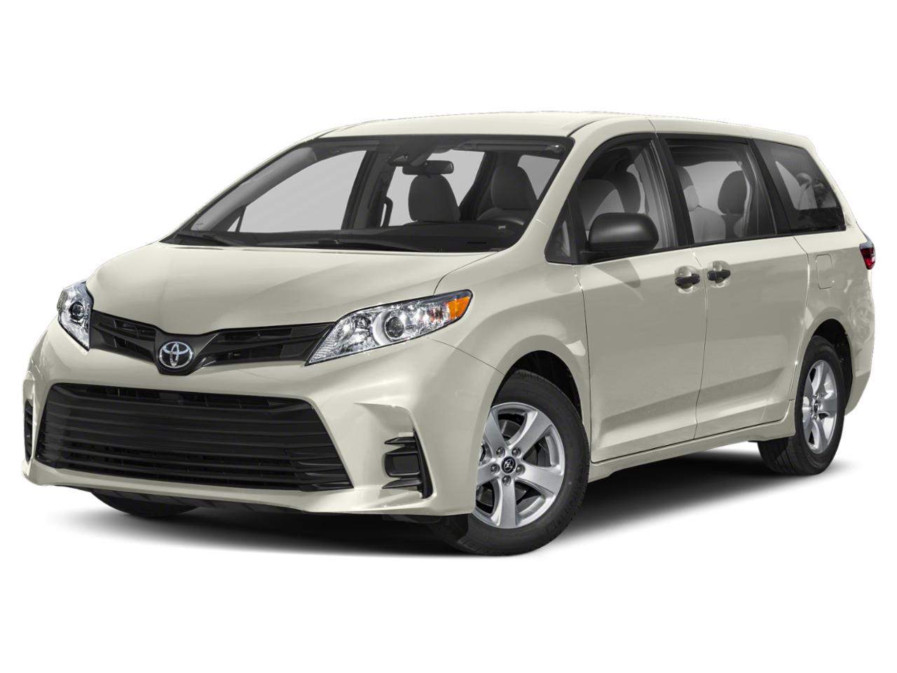 2020 Toyota Sienna Vehicle Photo in Appleton, WI 54913
