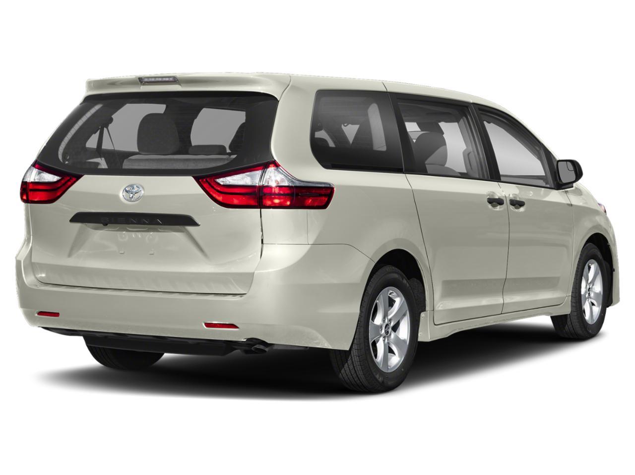 2020 Toyota Sienna Vehicle Photo in Appleton, WI 54913