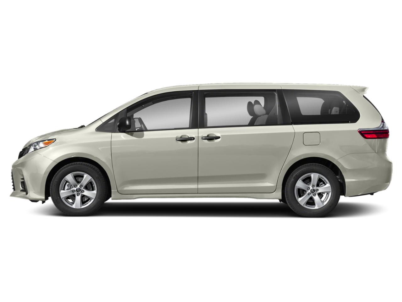 2020 Toyota Sienna Vehicle Photo in Appleton, WI 54913