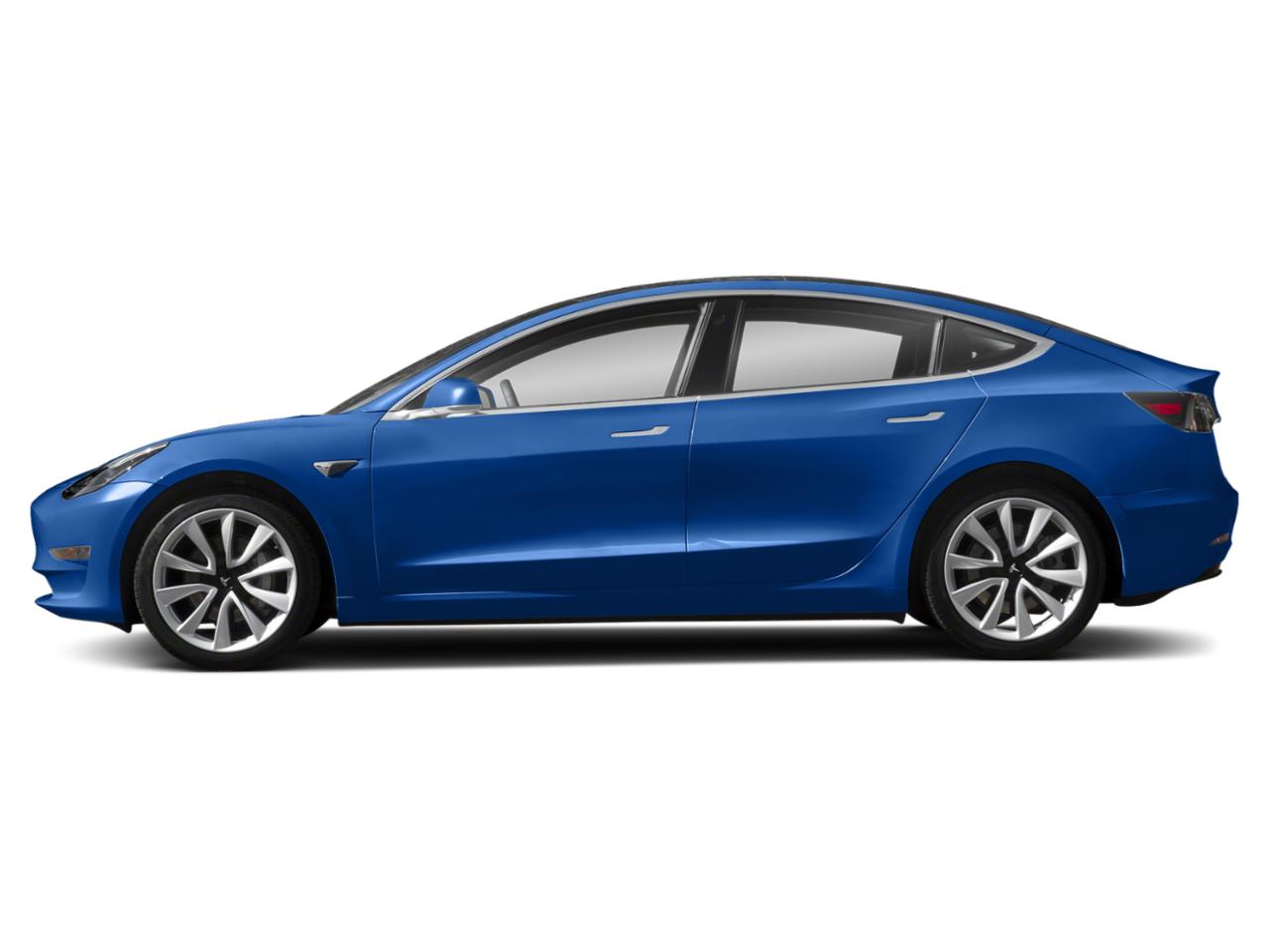 2020 Tesla Model 3 Vehicle Photo in Weatherford, TX 76087