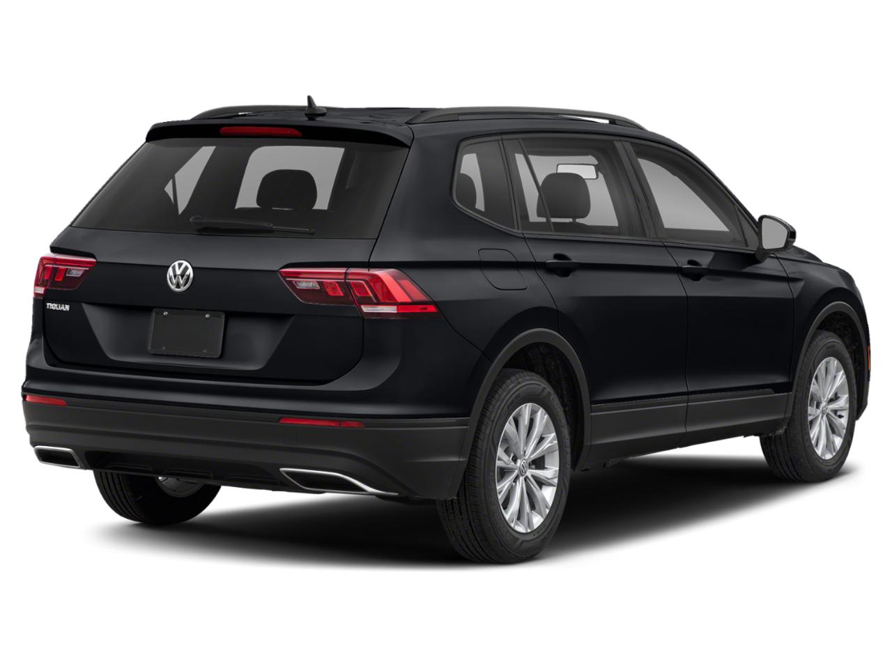 2020 Volkswagen Tiguan Vehicle Photo in Merrillville, IN 46410
