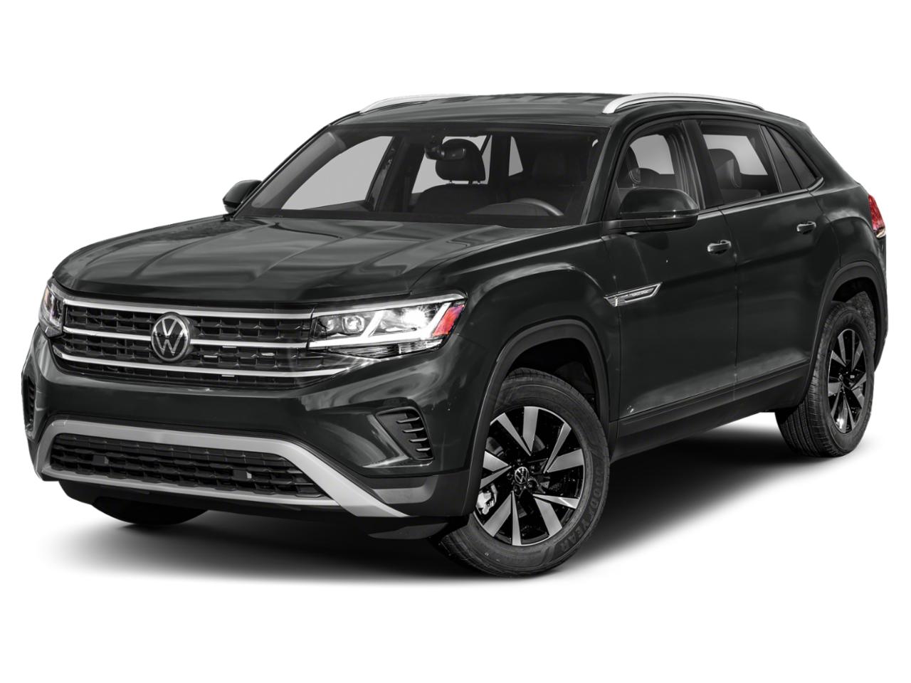 2020 Volkswagen Atlas Cross Sport Vehicle Photo in BRUNSWICK, GA 31525-1881