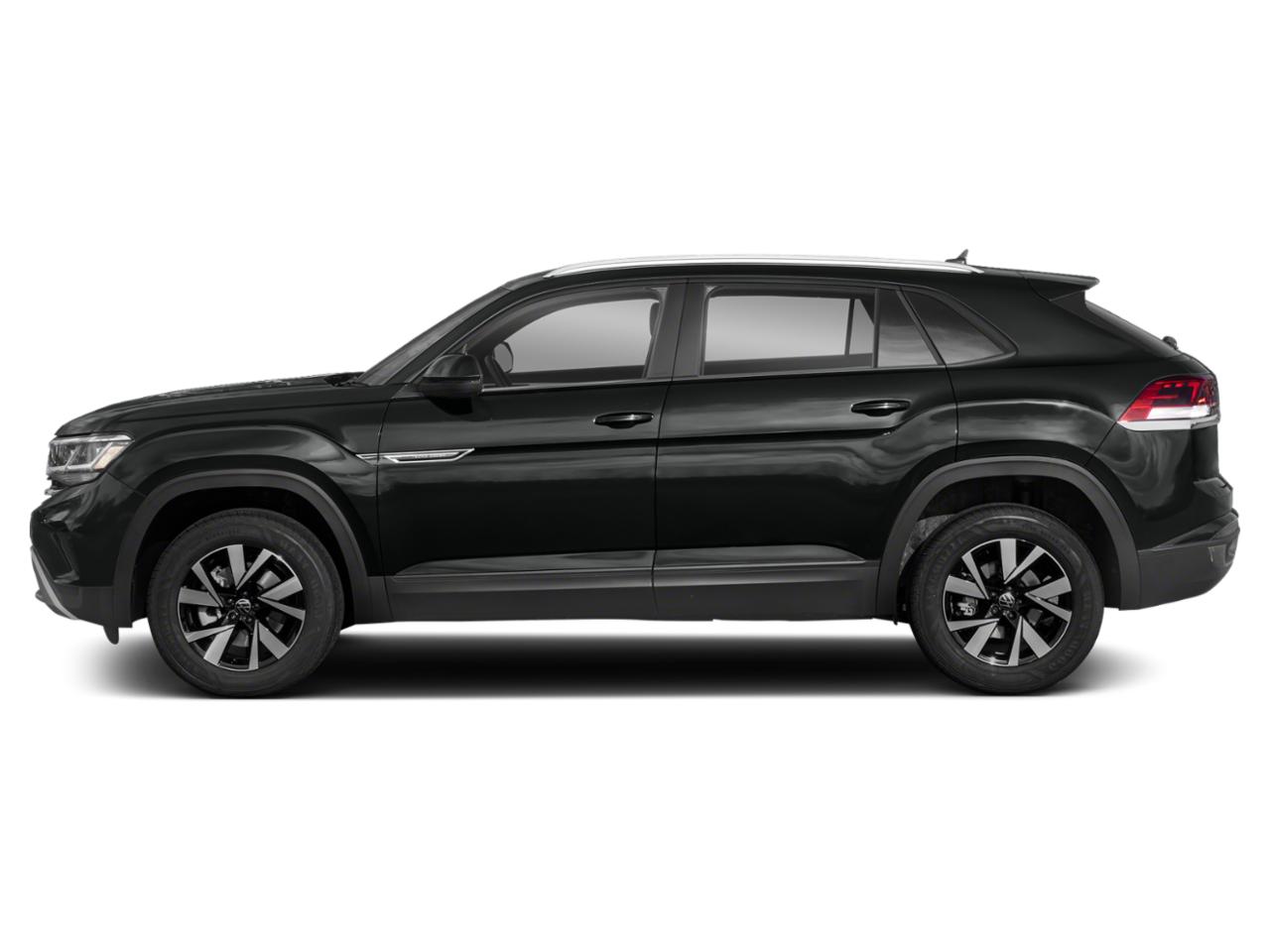 2020 Volkswagen Atlas Cross Sport Vehicle Photo in BRUNSWICK, GA 31525-1881