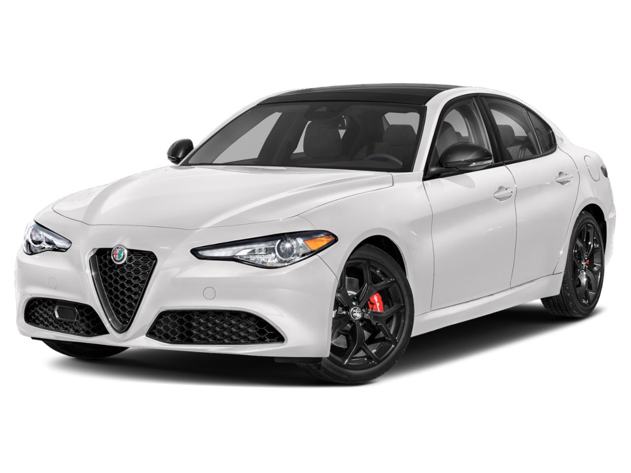 2021 Alfa Romeo Giulia Vehicle Photo in Pleasant Hills, PA 15236