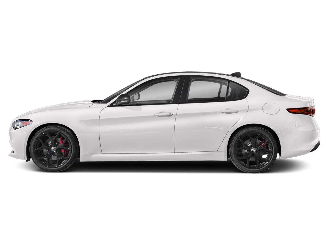 2021 Alfa Romeo Giulia Vehicle Photo in Pleasant Hills, PA 15236