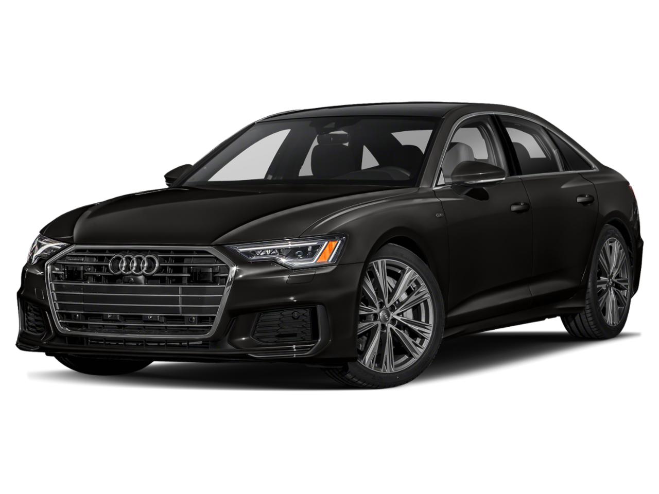 2021 Audi A6 Vehicle Photo in Flemington, NJ 08822