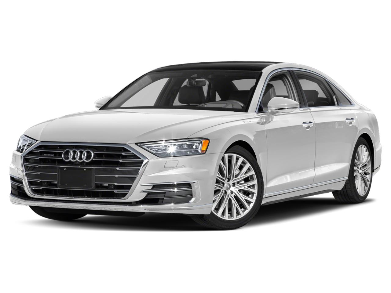 2021 Audi A8 L Vehicle Photo in SELMA, TX 78154-1460